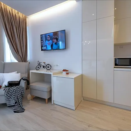 Pensionat Via Porto 4*