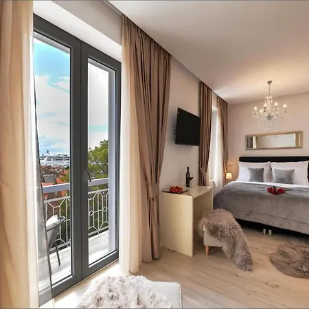 Via Porto 4* Spalato