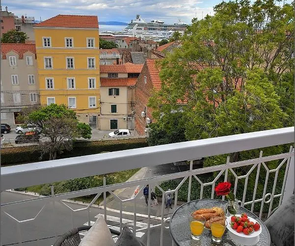 Via Porto Split