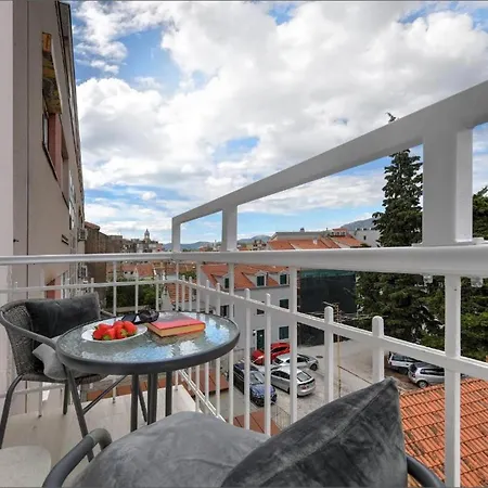 Via Porto Gasthof Split